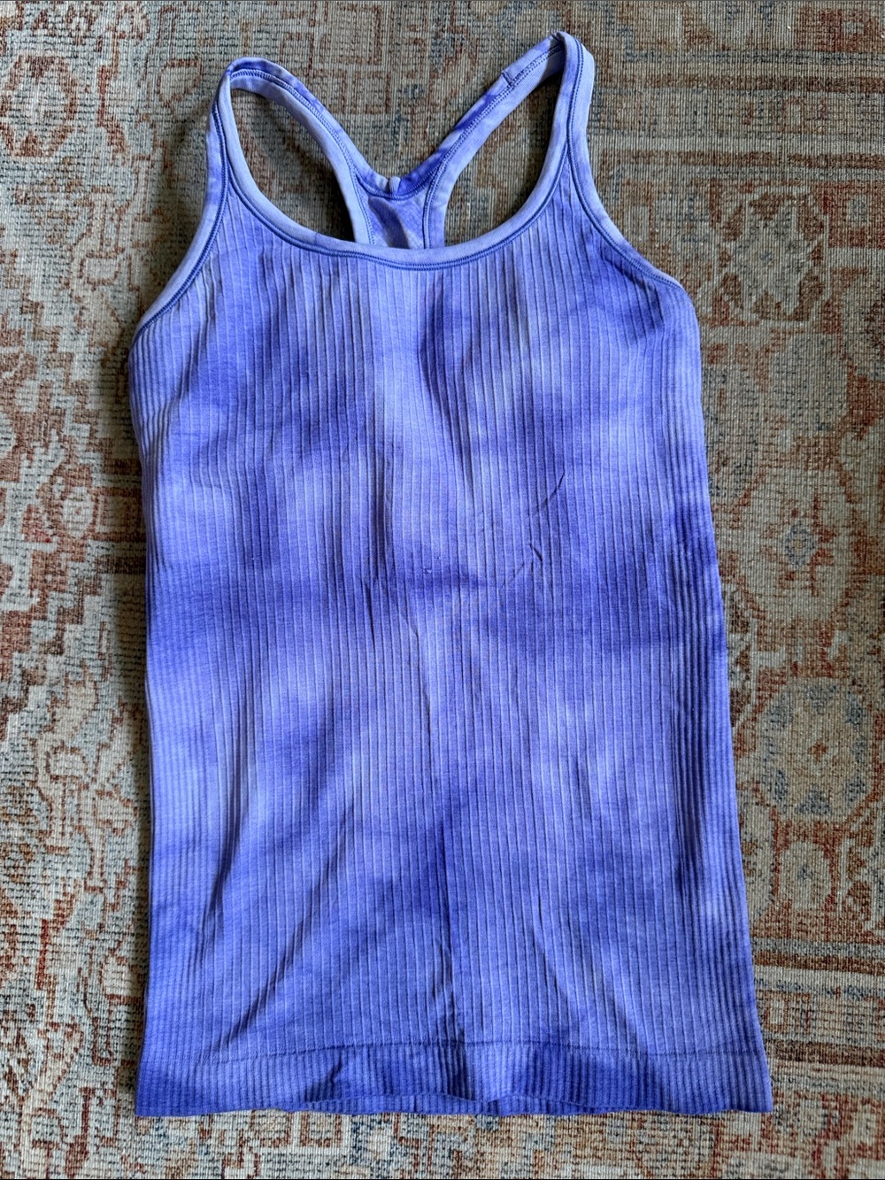 Lululemon Ebb to Street tank